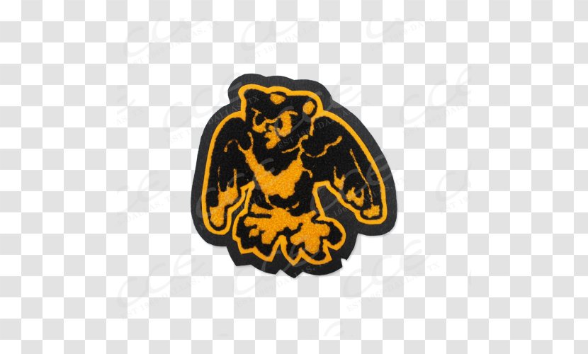 Garland High School Emblem Badge Amphibians 1080p - Highdefinition Television - Owl Mascot Transparent PNG