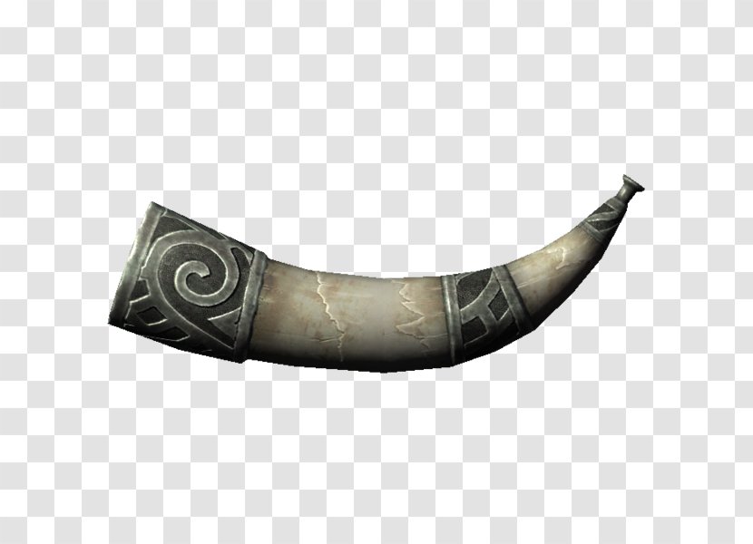 The Elder Scrolls V: Skyrim Drinking Horn United States Blowing Transparent PNG