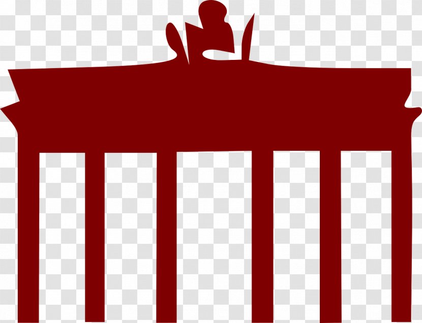 Brandenburg Gate Berlin Brandenburger Tor Station Monument Clip Art - Area - Column Transparent PNG