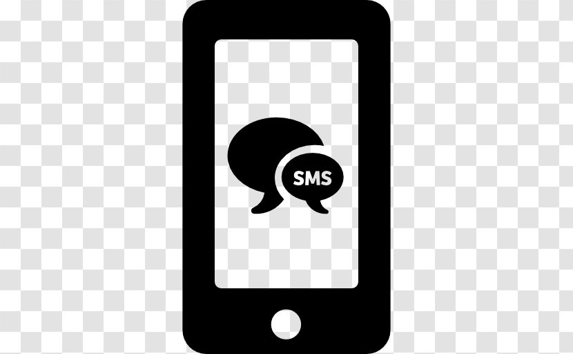 Mobile Phones Text Messaging - Symbol Transparent PNG