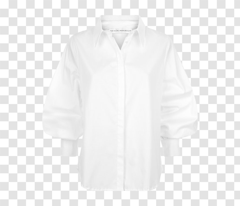 Blouse Dress Shirt Collar Shoulder Sleeve - Barnes Noble - Mette Marit Day Transparent PNG