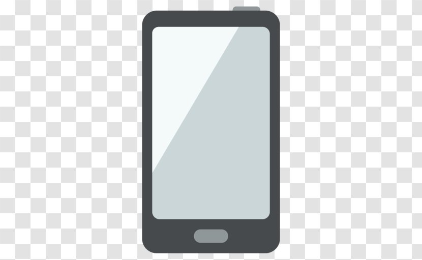 Mobile Phones Portable Communications Device Phone Accessories Handheld Devices Feature - Gadget - Emojis Vector Transparent PNG