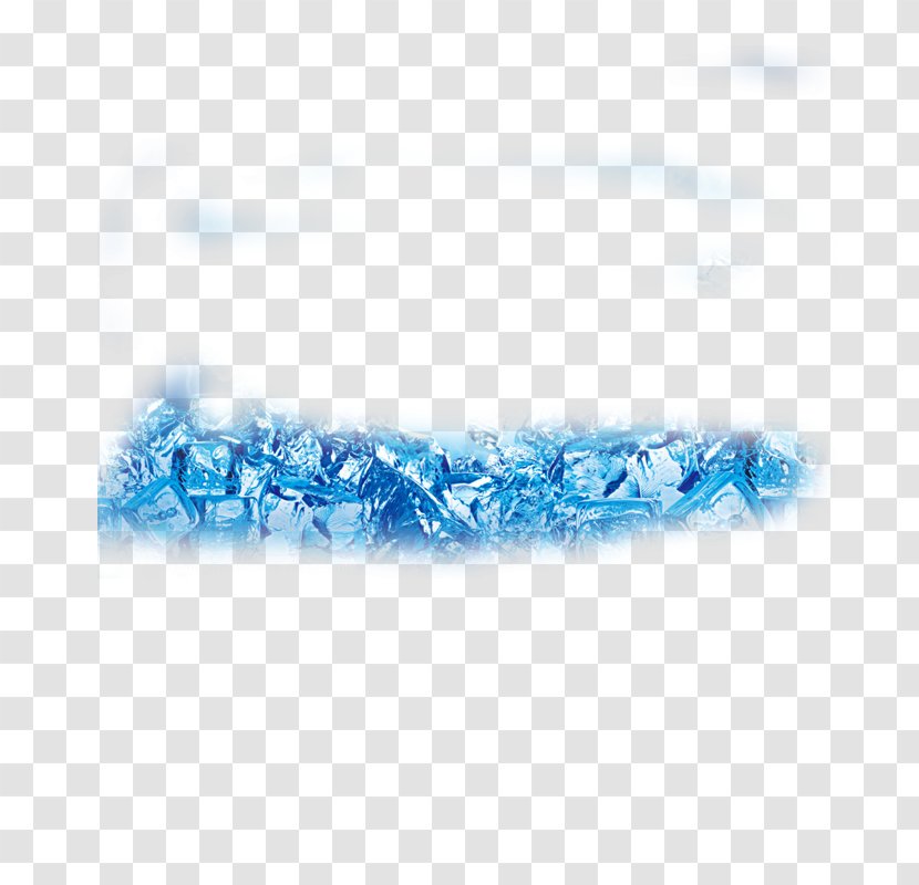 Laptop Cooler Bracelet Blindfold Heat Sink - Jewelry Design - Ice Transparent PNG