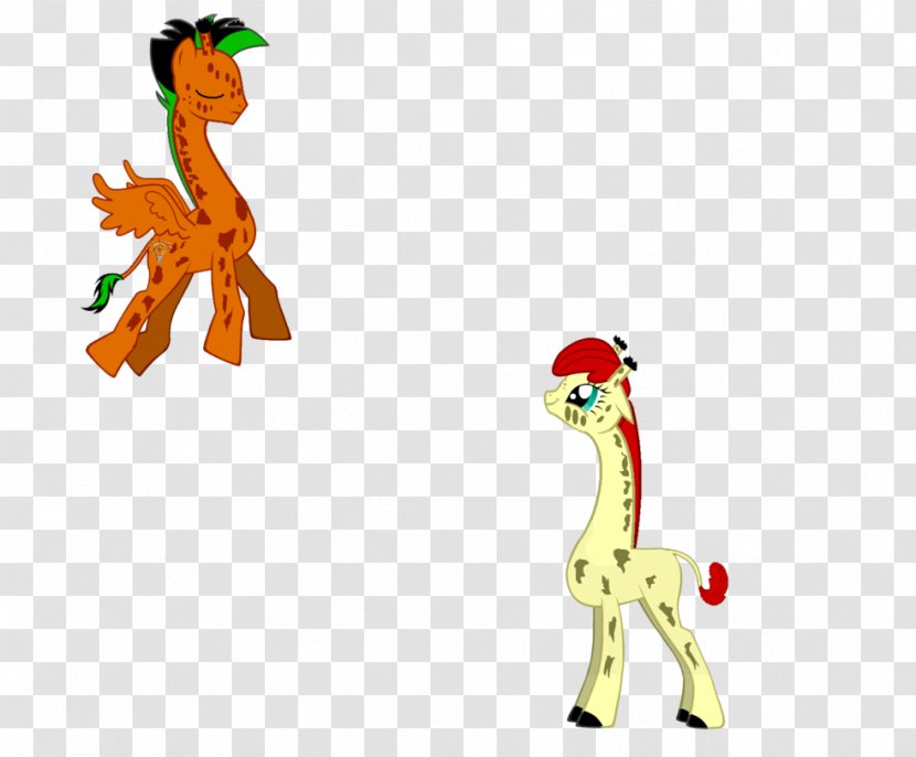 Giraffe DeviantArt Pony Equestria Fan Art Transparent PNG