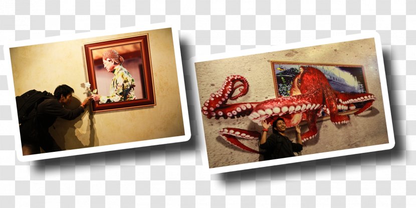 Modern Art Painting Picture Frames - Frame Transparent PNG