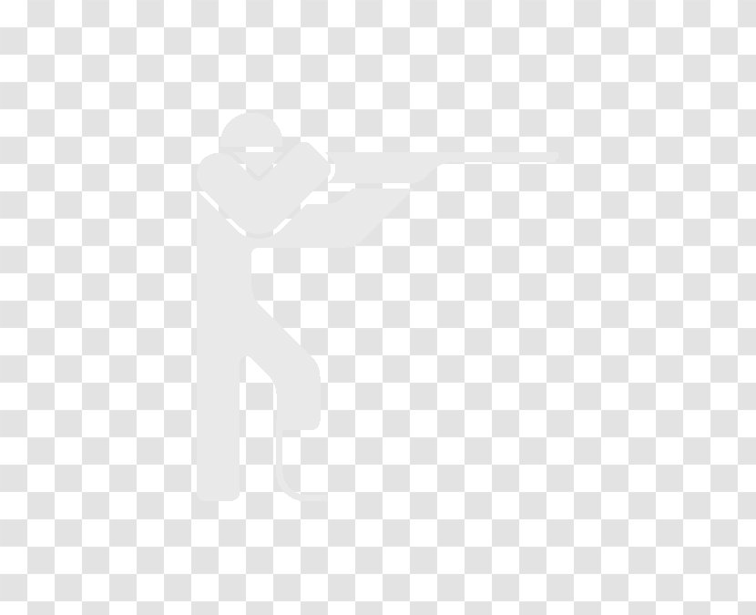 Logo Finger White - Black - Skeleton At The 2018 Winter OlympicsMen Transparent PNG