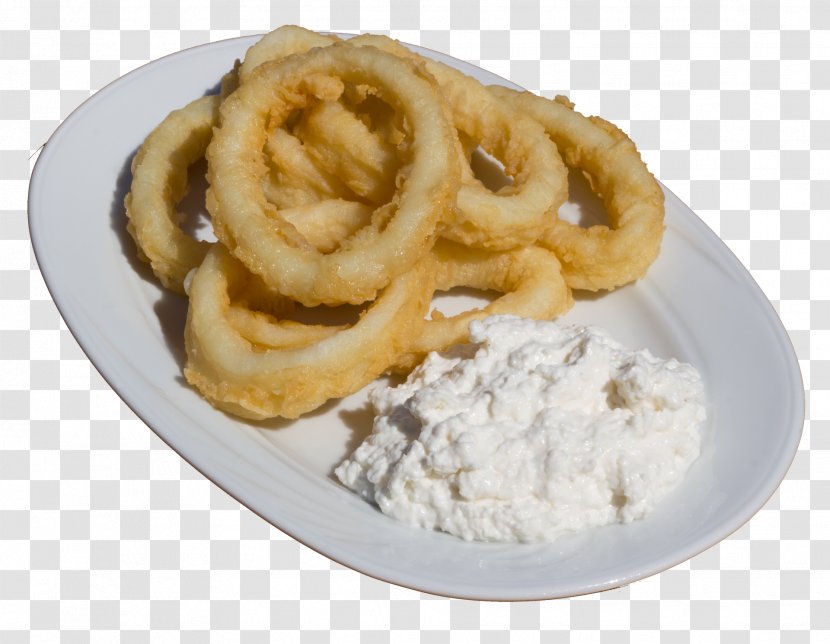 Onion Ring Cuisine Of The United States Fried Recipe Food Transparent PNG