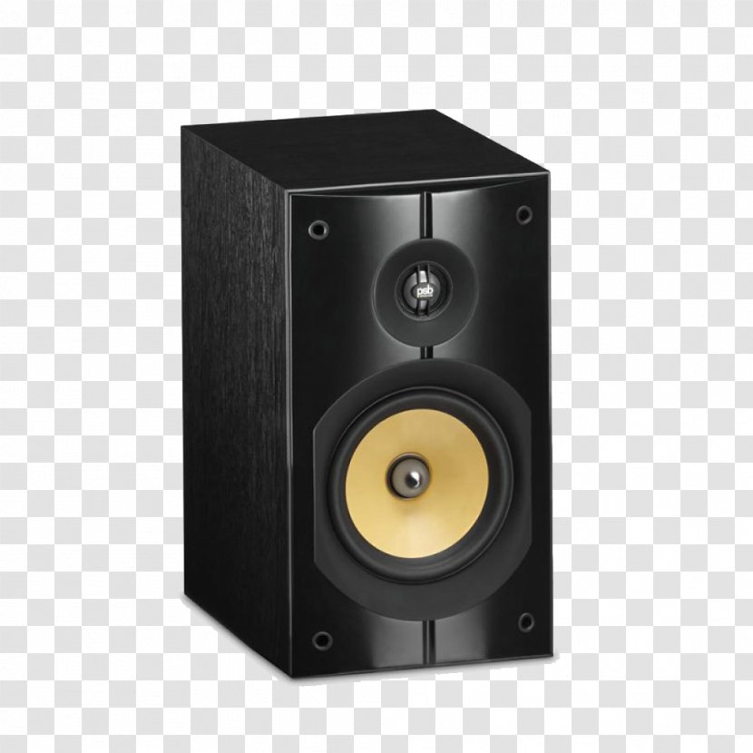 Loudspeaker Enclosure Bookshelf Speaker Bookcase PSB Speakers - Sound Box - HiFi Audio Enthusiast Transparent PNG