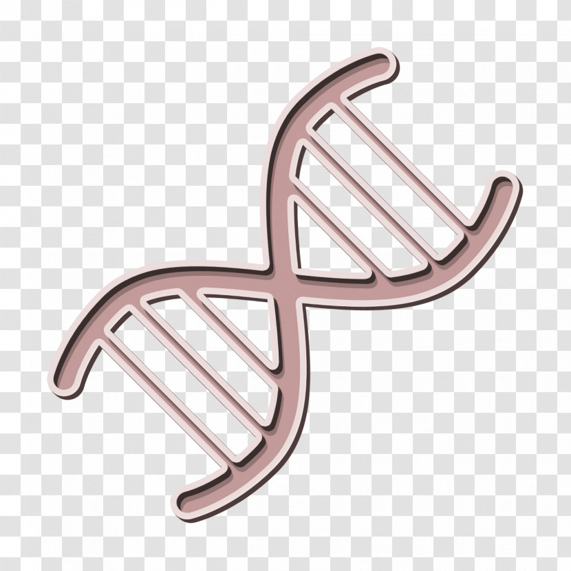 Medical Icon Anatomy Icon DNA Code Icon Transparent PNG