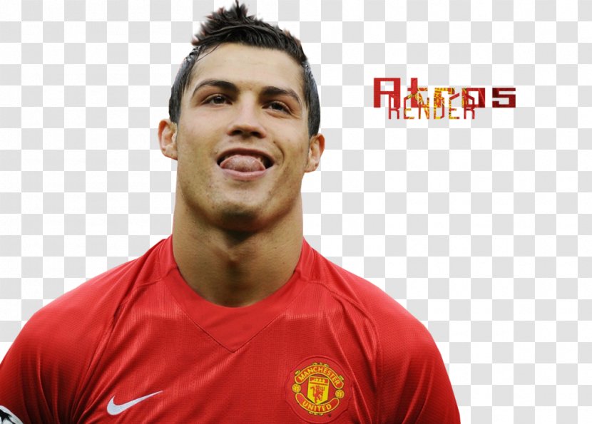 Cristiano Ronaldo Manchester United F.C. 2002 FIFA World Cup Real Madrid C.F. Sporting CP - Muscle Transparent PNG