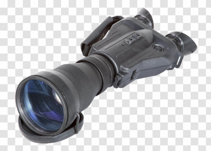 Night Vision Device Binoculars Day-Night Standard-definition Television - Tool - Binocular Transparent PNG