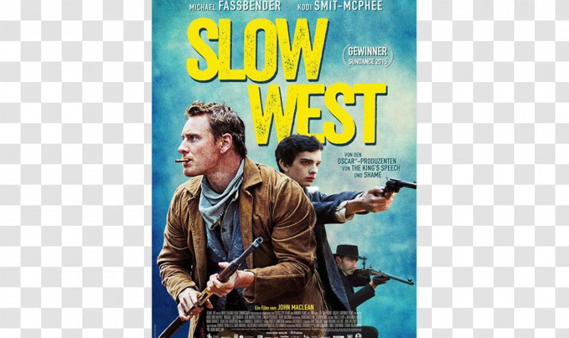 Film Poster Western Streaming Media - Michael Fassbender - Actor Transparent PNG