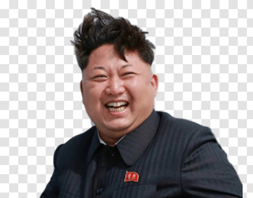 Kim Jong-un Pyongyang United States Dictator Korean Central News Agency Transparent PNG