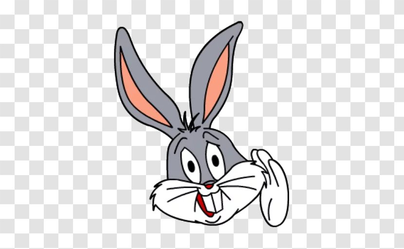 Bugs Bunny Gossamer Looney Tunes - Transparent Transparent PNG
