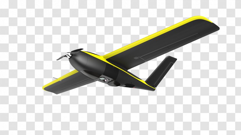 Unmanned Aerial Vehicle Hi Target UAV Airplane Monoplane Foam Hand - Propeller Transparent PNG