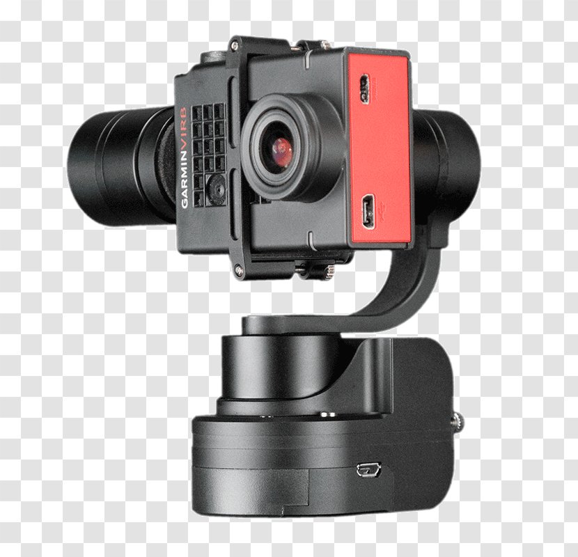 Gimbal GoPro Karma Camera Stabilizer - Video Transparent PNG