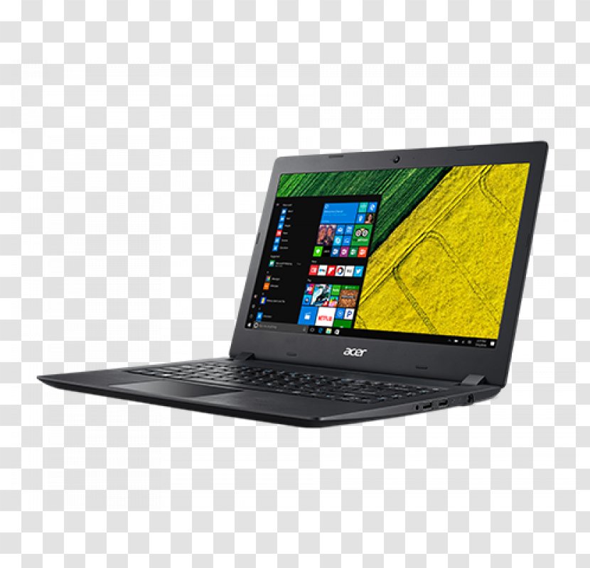 Laptop Acer Aspire 1 A114-31 Celeron One - Technology - Notebook Transparent PNG
