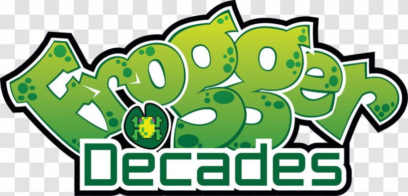 Frogger Decades Tangible Games Video Game Developer - Recreation - Decade Transparent PNG