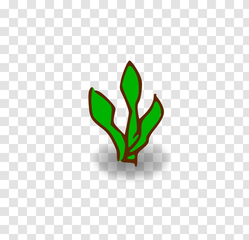 Tree Plant Clip Art - Logo - Fantasy Map Symbols Transparent PNG