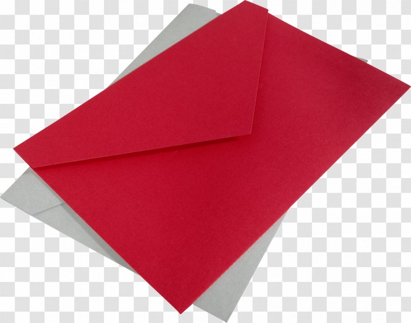 Wedding Invitation Paper Envelope Clip Art - Standard Size Transparent PNG