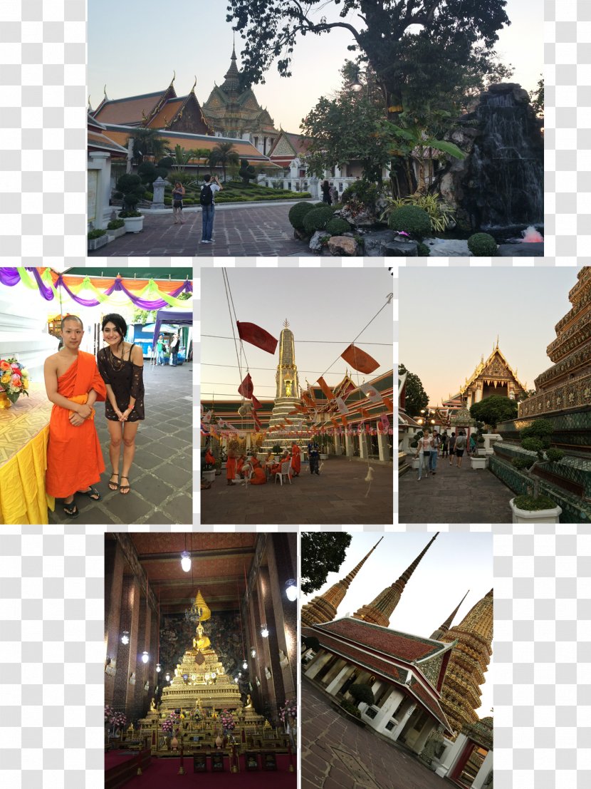 Wat Pho Temple Buddhism Thai Massage Transparent PNG