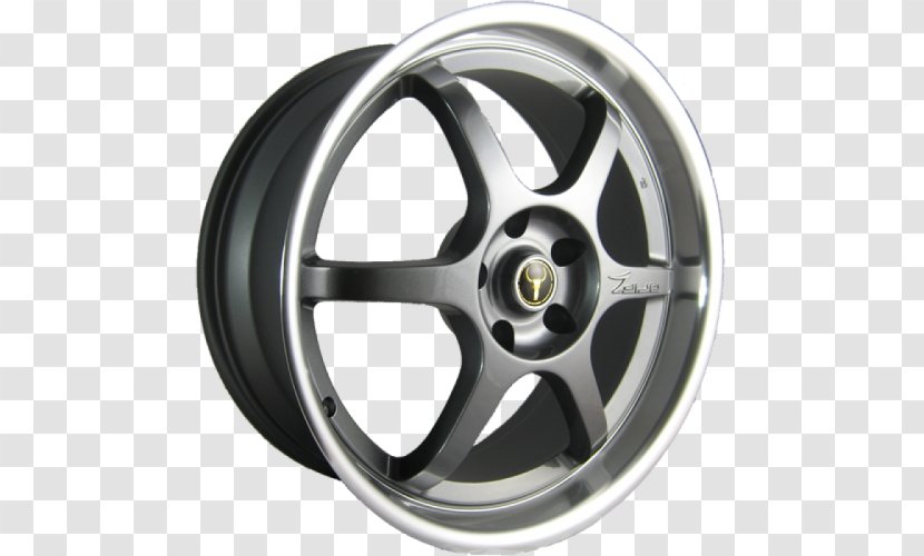 Alloy Wheel Volkswagen Gol Spoke Tire Transparent PNG