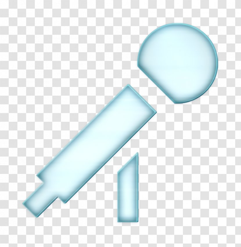 Artist Icon Music - Lighting - Fluorescent Lamp Material Property Transparent PNG