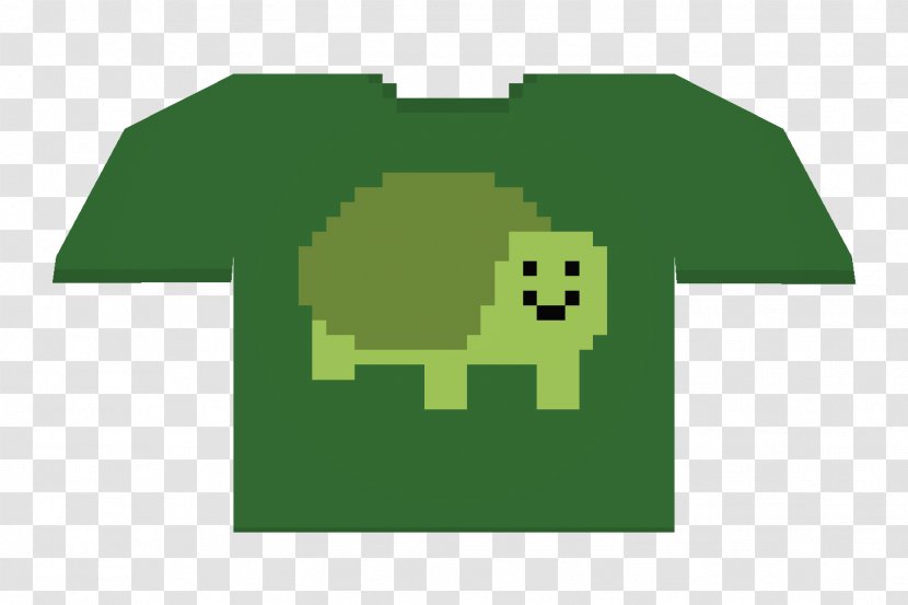 Unturned T-shirt Wiki Clothing - Trade - Turtle Transparent PNG