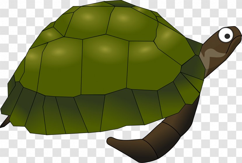 Sea Turtle Common Snapping Clip Art - Cartoon Transparent PNG