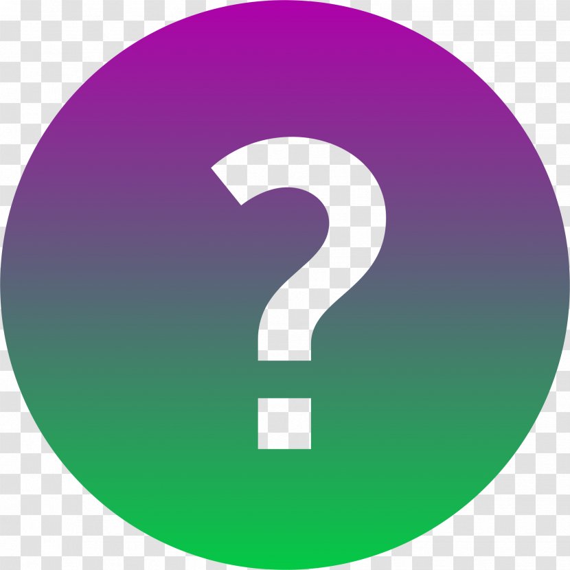 Question Mark Clip Art - Brand - Logo Transparent PNG