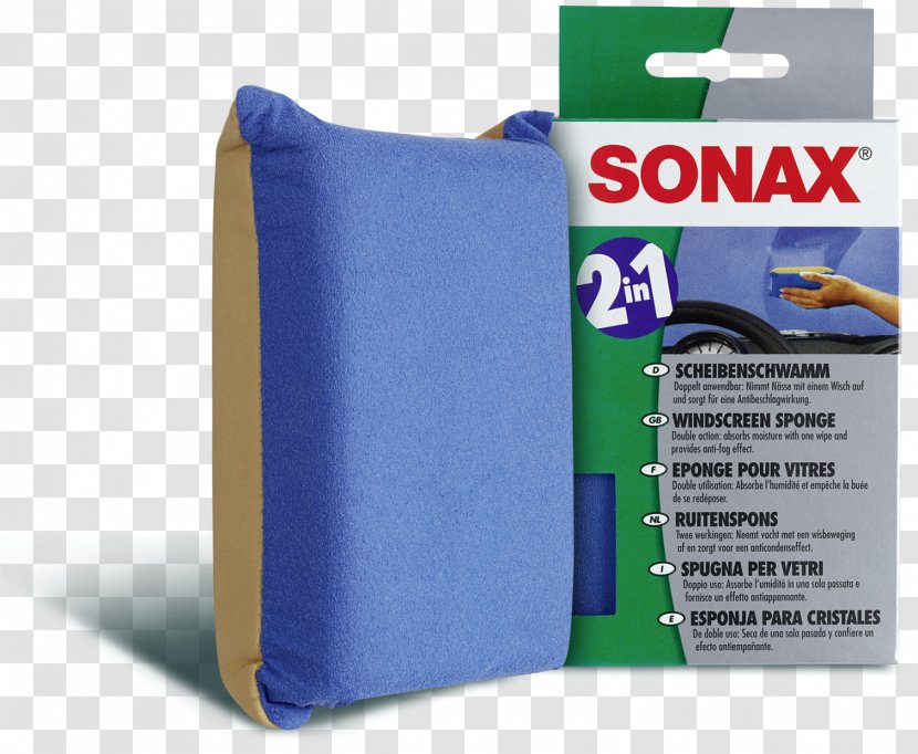 Recon Car Care Amazon.com Sonax Cleaning - Sponge Transparent PNG