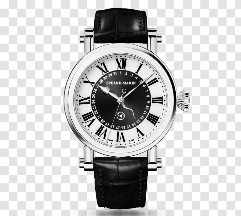 Speake-Marin Watchmaker Horology Movement - Brand - Watch Transparent PNG