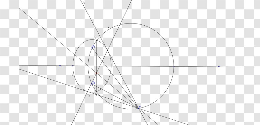 Line Point Angle - Triangle - Geometry Transparent PNG