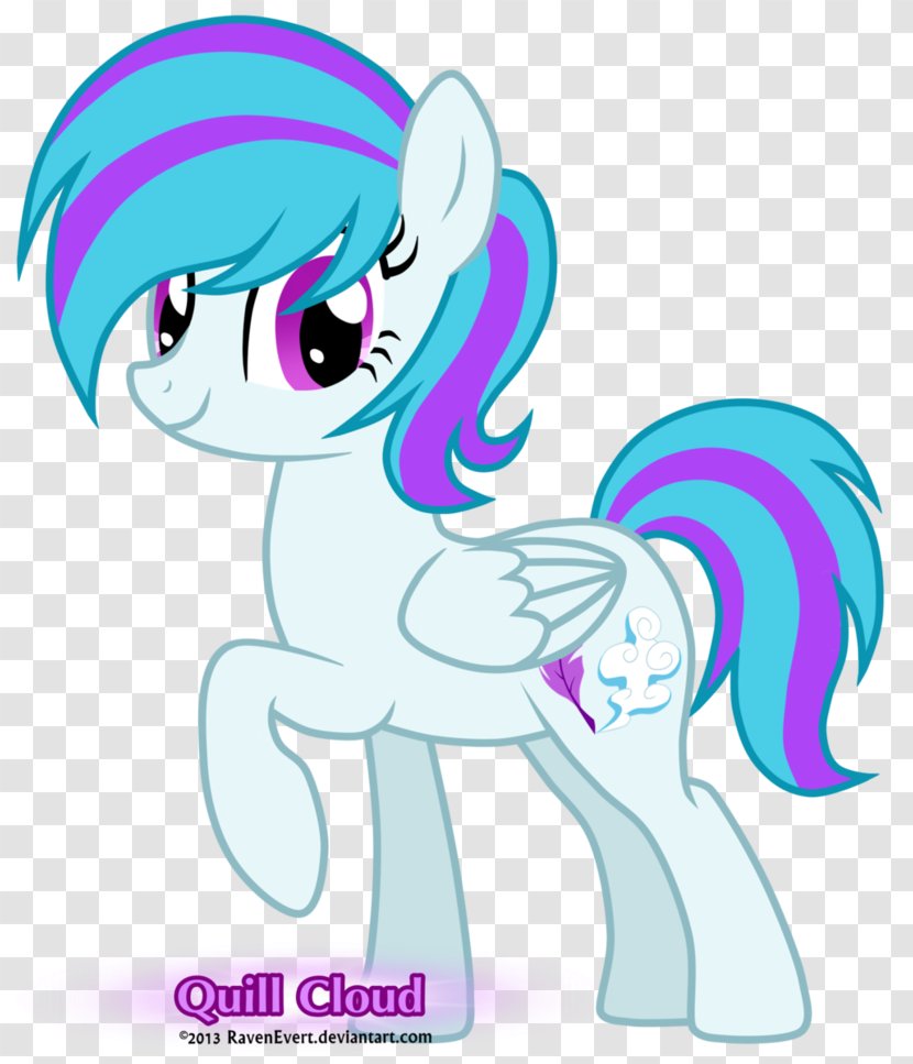 Pony Horse Clip Art - Tree Transparent PNG