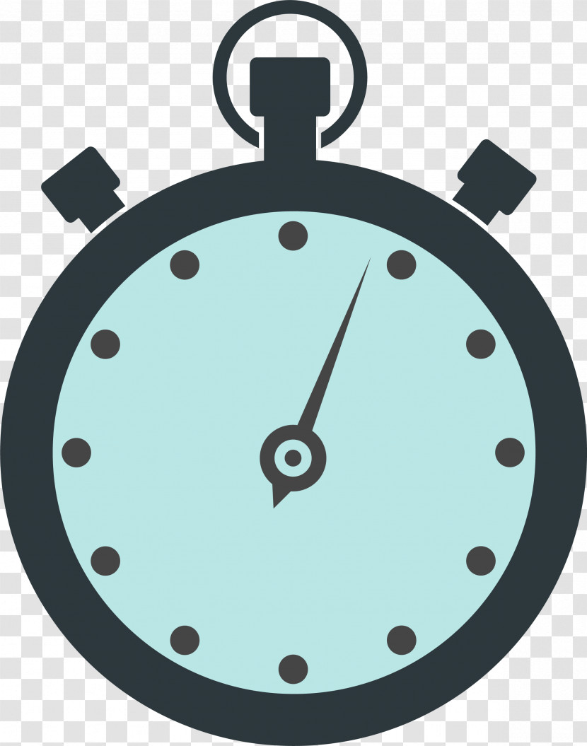 Clock Stopwatch Alarm Clock Watch Analog Watch Transparent PNG