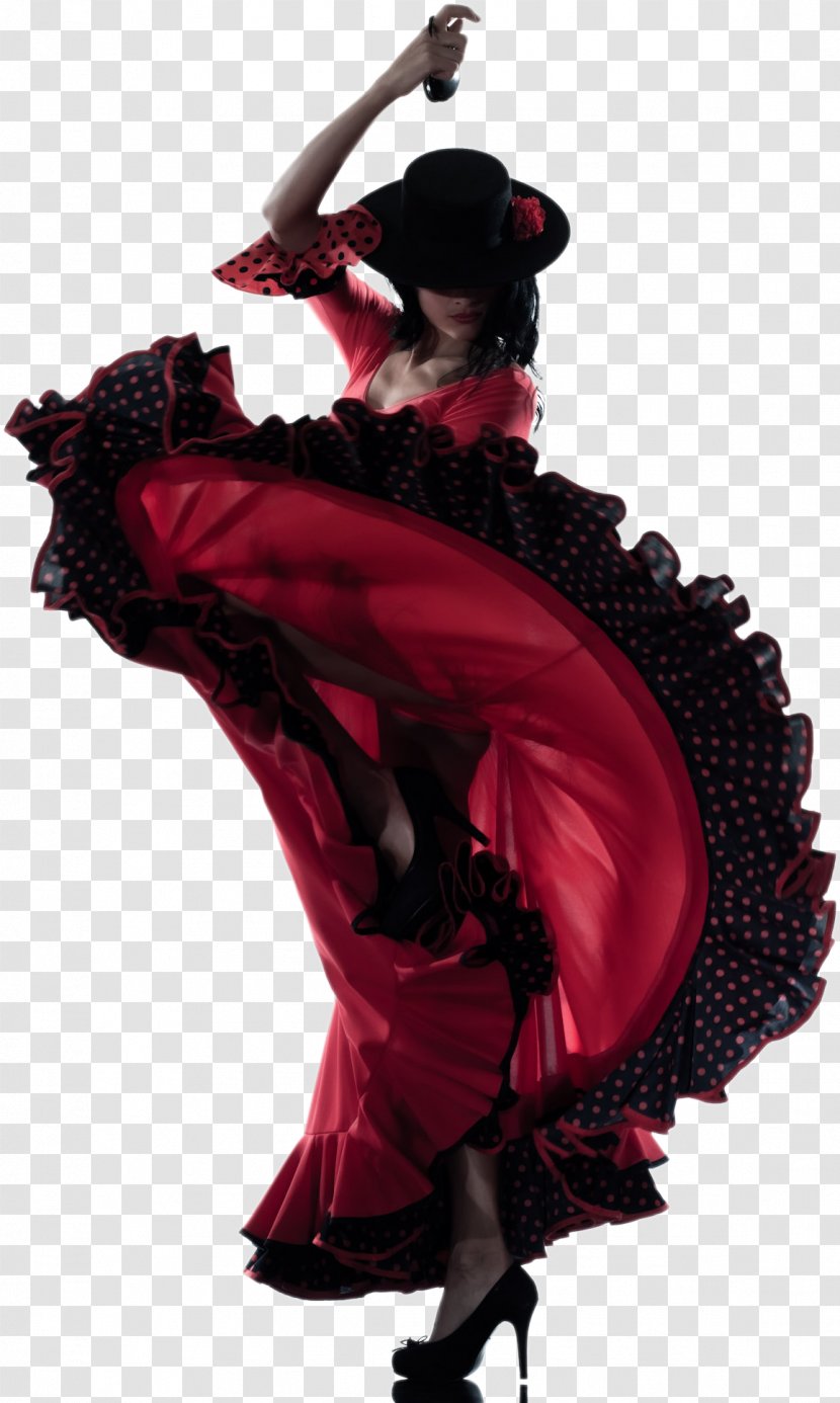 Flamenco Dance Royalty-free Stock Photography - Cartoon - Dancers Transparent PNG