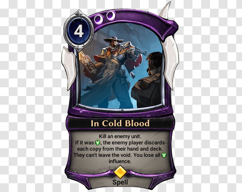 Eternal Dire Wolf Digital LLC Early Access Shadowverse - Cold Blooded Transparent PNG