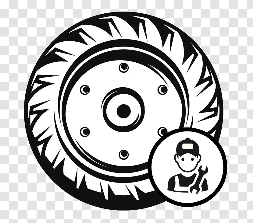 Car Vector Graphics Motor Vehicle Tires Royalty-free Illustration - Tractor Transparent PNG