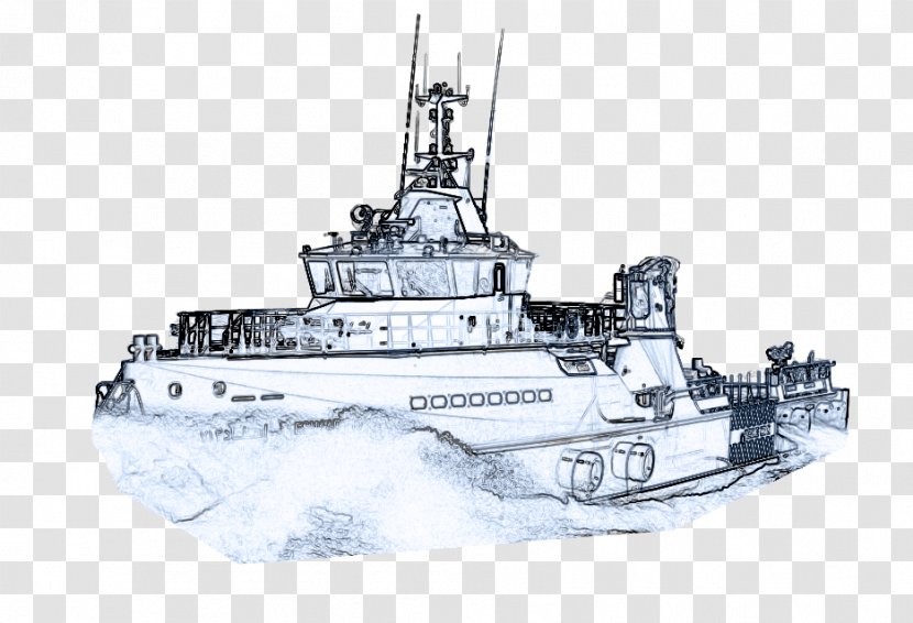 Coastal Defence Ship Gunboat Torpedo Boat Missile Fast Attack Craft Transparent PNG