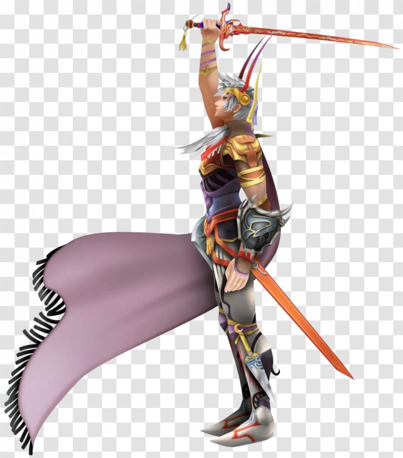 Final Fantasy II Dissidia 012 NT - Yoshitaka Amano - City Transparent PNG