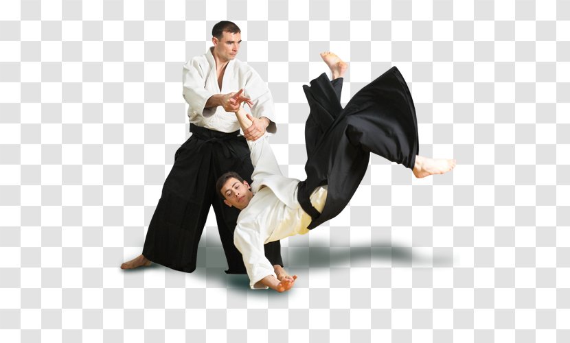 Aikido Aikibudo Judo Martial Arts Karate - Japanese Transparent PNG