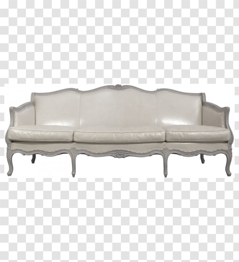 Loveseat Couch Furniture Wing Chair Transparent PNG