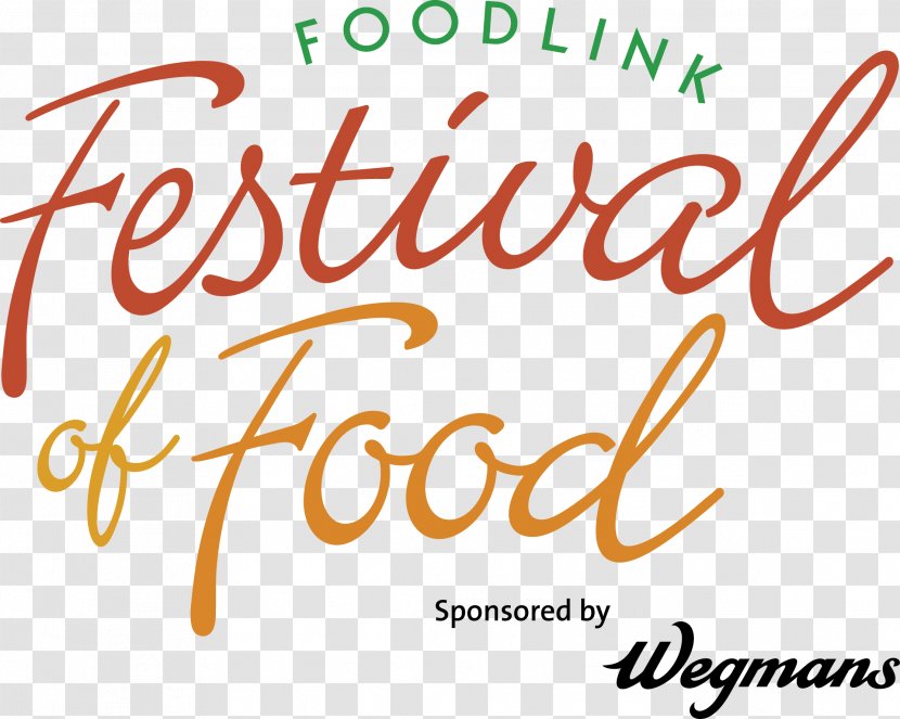 Foodlink Non-profit Organisation Festival Bakery - Brand - Food Logo Concept Transparent PNG