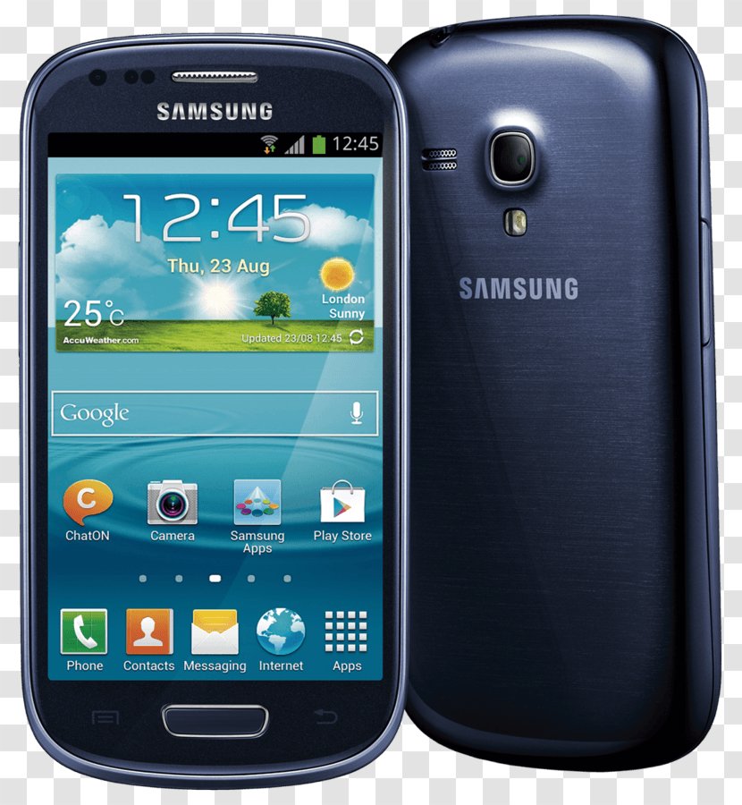Samsung Galaxy S III Mini S4 I8200 VE - Electronic Device - S3 Transparent PNG