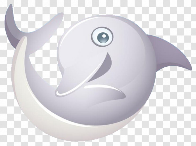 Dolphin Light - Gesture Transparent PNG