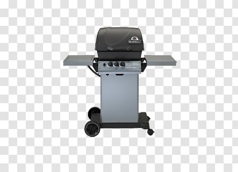 Barbecue Grilling Gasgrill BBQ Smoker Broil King Porta-Chef 320 - Watercolor Transparent PNG