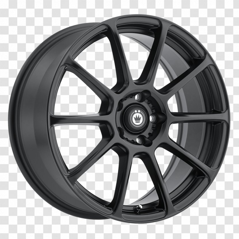 Car Rim Custom Wheel Sizing Transparent PNG