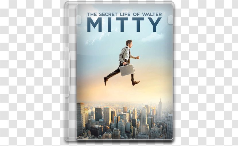 The Secret Life Of Walter Mitty Magazine Film Movie Database - Kristen Wiig - Pets Transparent PNG
