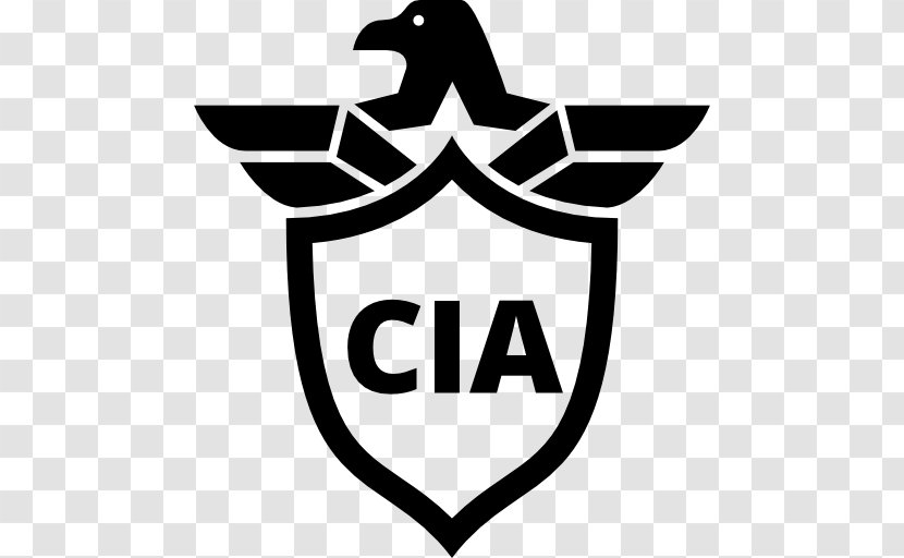 Central Intelligence Agency Symbol - Federal Bureau Of Investigation Transparent PNG