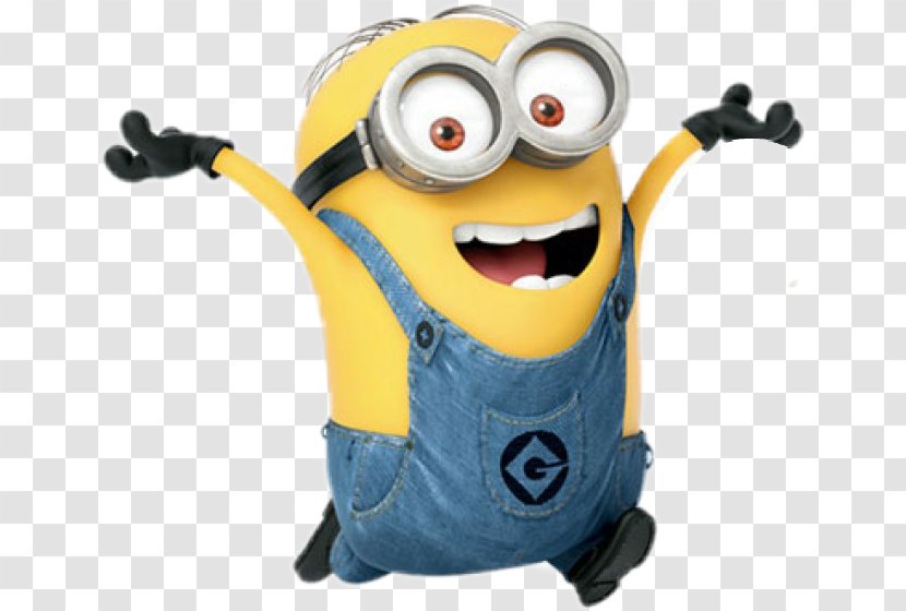 Dave The Minion Despicable Me: Rush Minions Universal Pictures - Kevin - From Transparent PNG